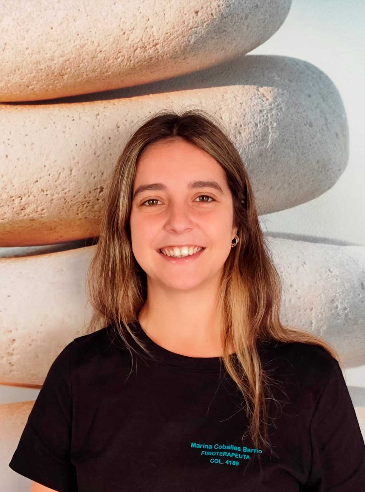 Marina Coballes Barrio